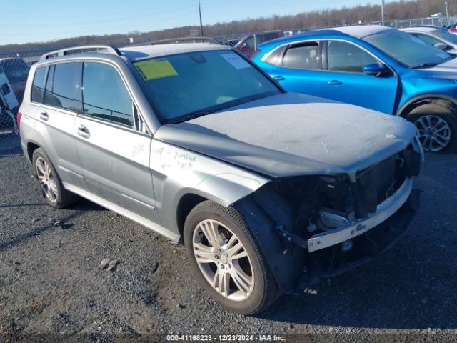  Salvage Mercedes-Benz GLK