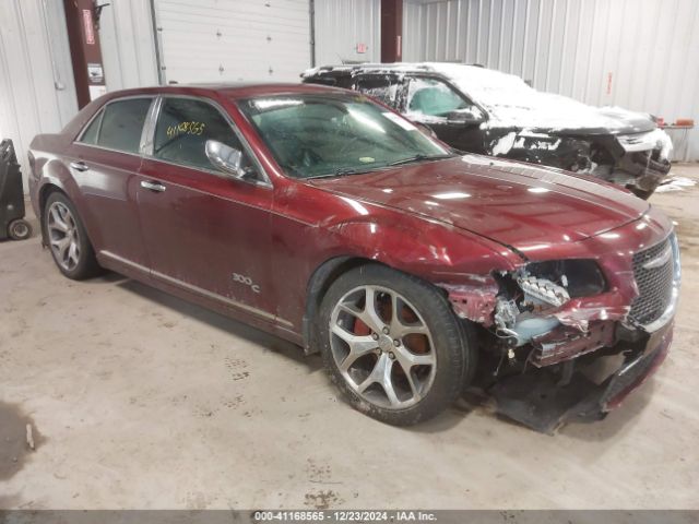  Salvage Chrysler 300c