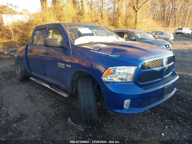  Salvage Ram 1500