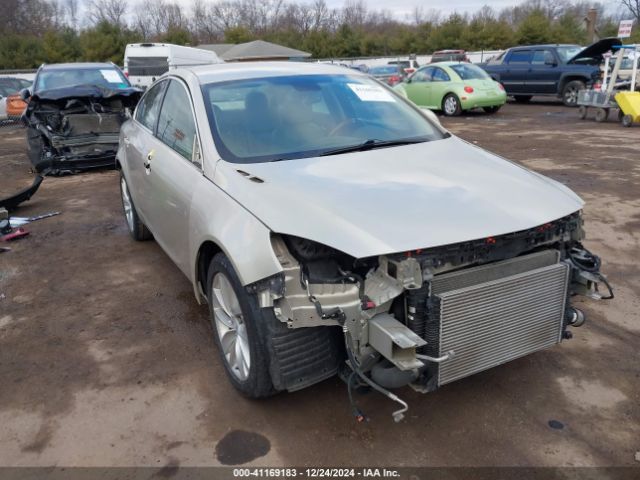  Salvage Buick Regal