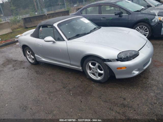  Salvage Mazda MX-5 Miata