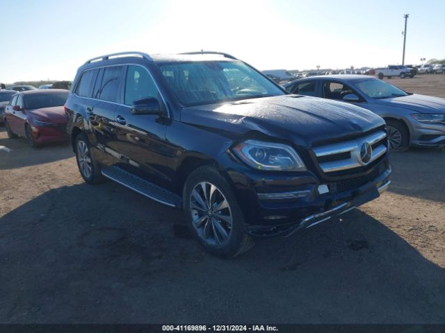  Salvage Mercedes-Benz G-Class