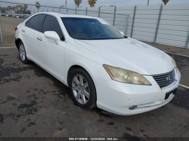  Salvage Lexus Es