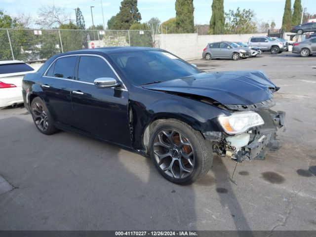  Salvage Chrysler 300