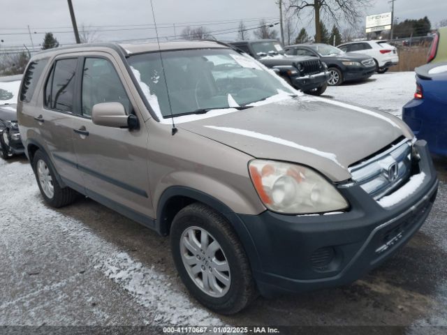  Salvage Honda CR-V