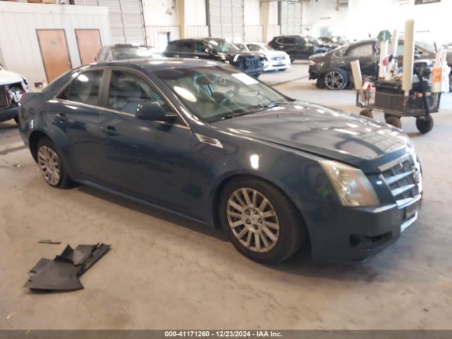  Salvage Cadillac CTS