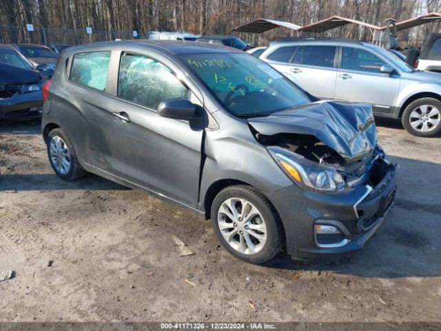  Salvage Chevrolet Spark