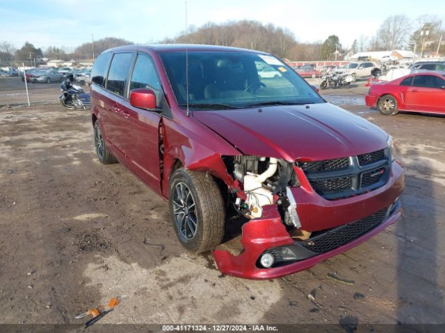  Salvage Dodge Grand Caravan