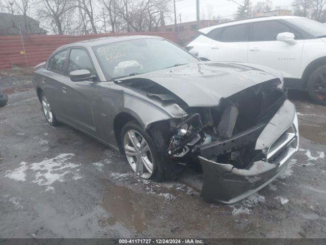  Salvage Dodge Charger