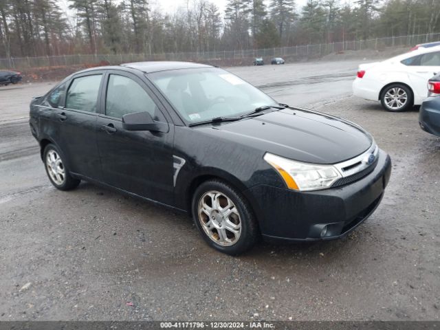  Salvage Ford Focus