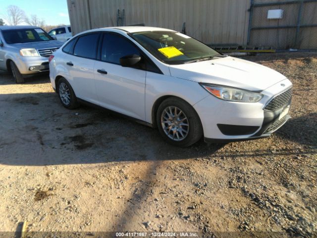  Salvage Ford Focus