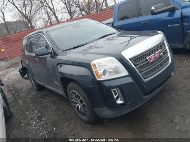  Salvage GMC Terrain