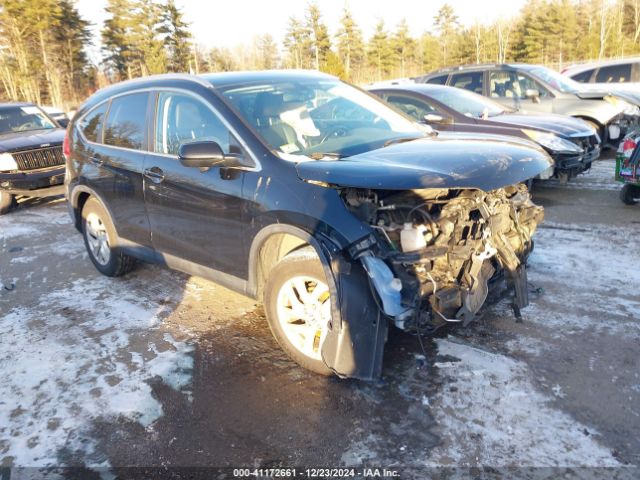  Salvage Honda CR-V