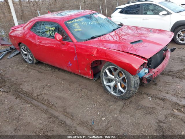  Salvage Dodge Challenger