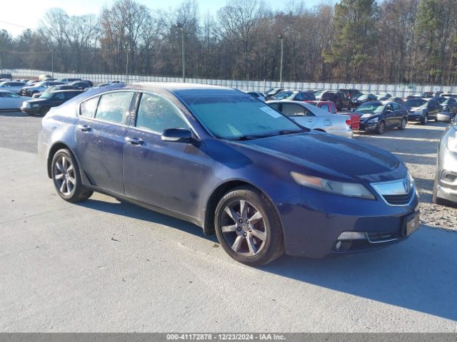  Salvage Acura TL