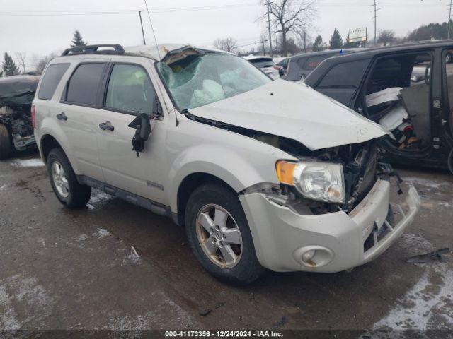  Salvage Ford Escape