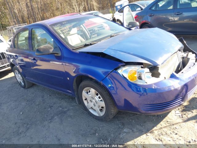  Salvage Chevrolet Cobalt