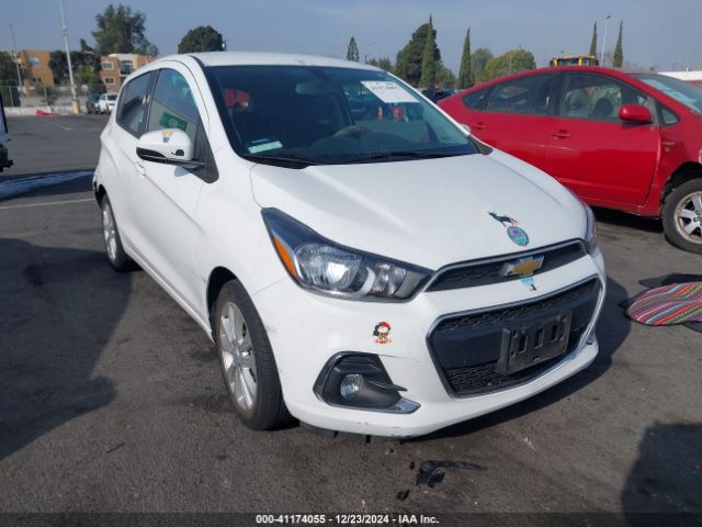  Salvage Chevrolet Spark