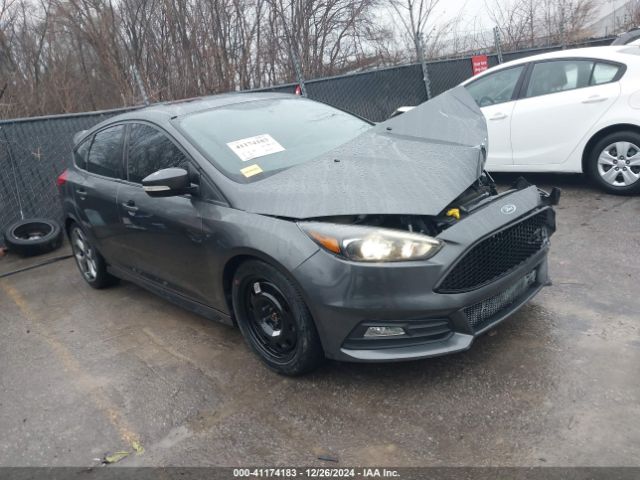  Salvage Ford Focus St