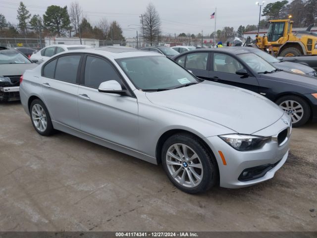  Salvage BMW 3 Series