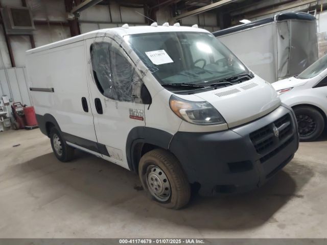  Salvage Ram Promaster