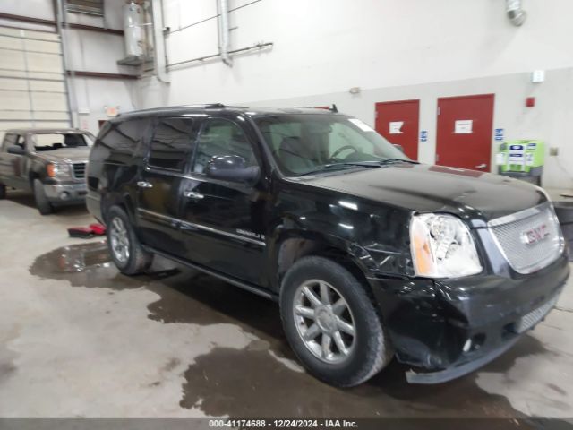  Salvage GMC Yukon