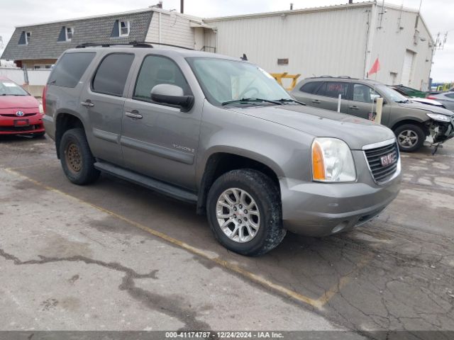  Salvage GMC Yukon