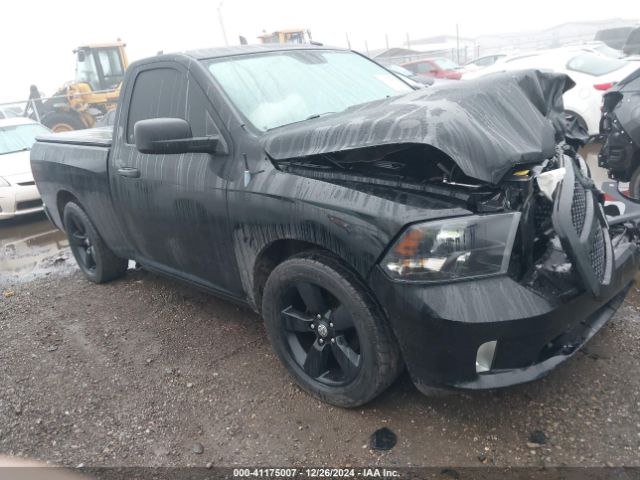  Salvage Ram 1500