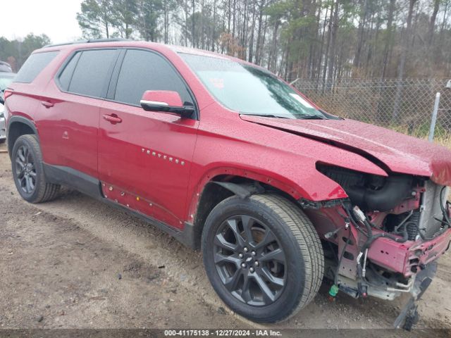  Salvage Chevrolet Traverse