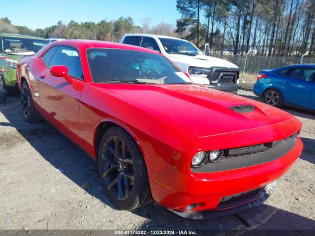  Salvage Dodge Challenger