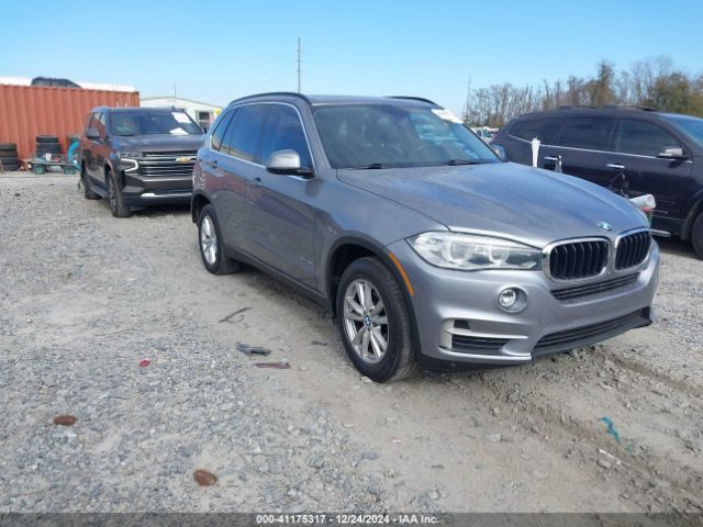  Salvage BMW X Series