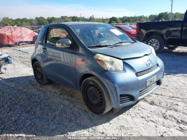  Salvage Scion iQ