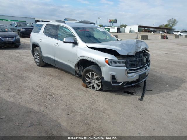  Salvage GMC Acadia