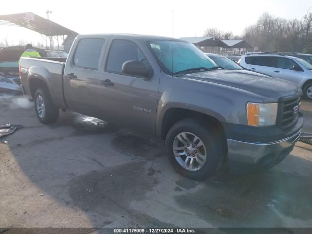  Salvage GMC Sierra 1500