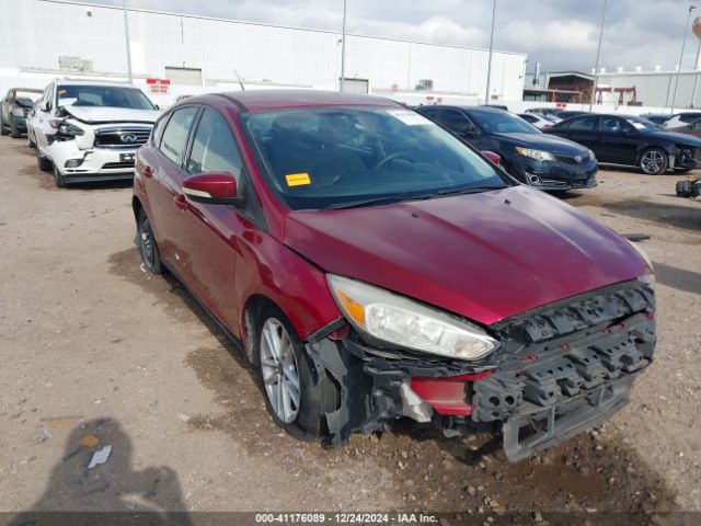  Salvage Ford Focus