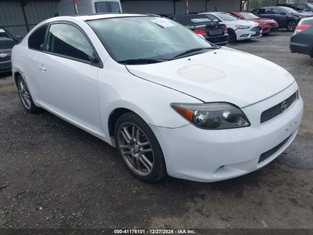  Salvage Scion TC