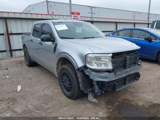  Salvage Ford Maverick