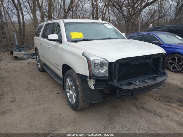  Salvage GMC Yukon