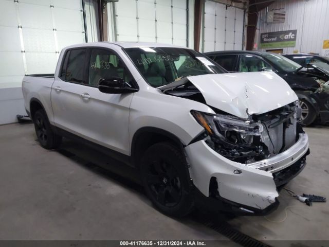  Salvage Honda Ridgeline