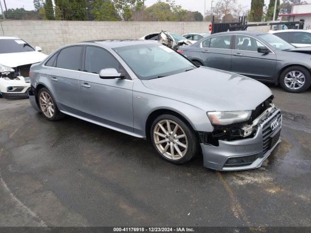  Salvage Audi A4