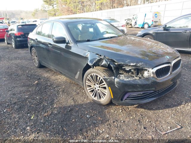  Salvage BMW 5 Series