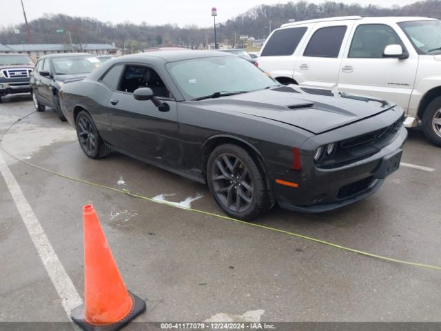 2019 DODGE CHALLENGER Coupe | 2C3CDZAG8KH587486