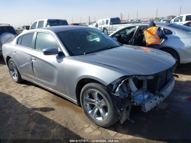  Salvage Dodge Charger