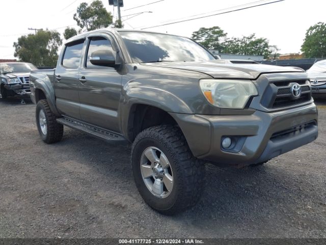  Salvage Toyota Tacoma