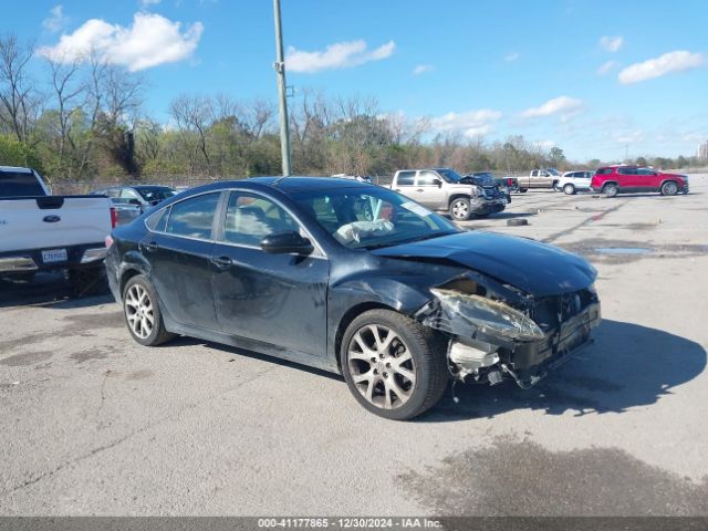  Salvage Mazda Mazda6