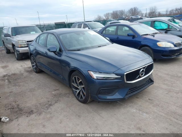  Salvage Volvo S60