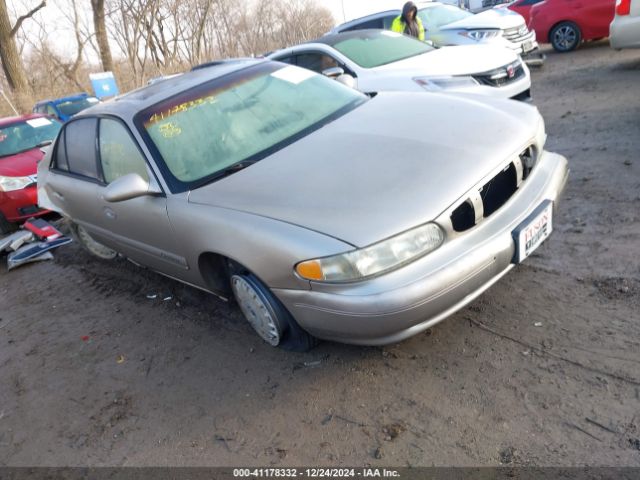  Salvage Buick Century