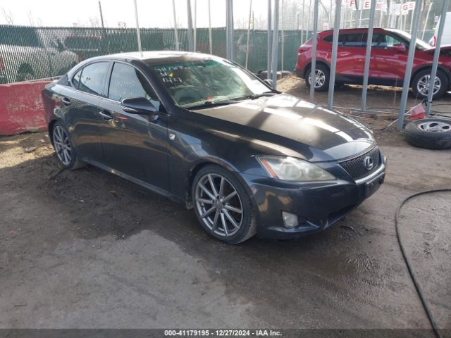  Salvage Lexus Is