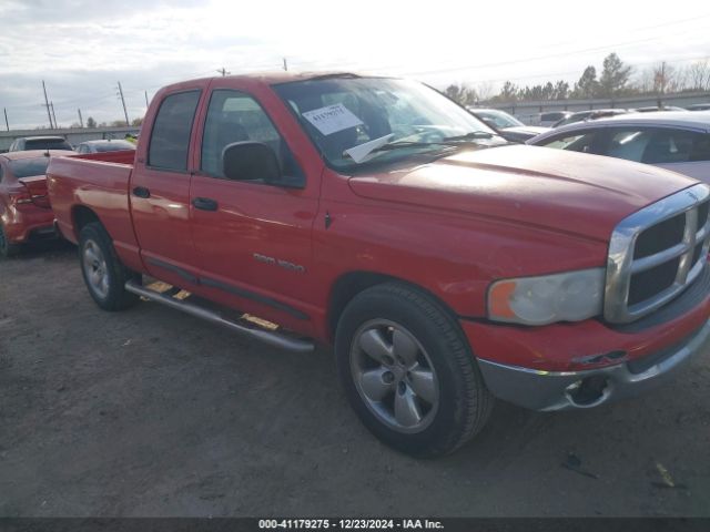  Salvage Dodge Ram 1500