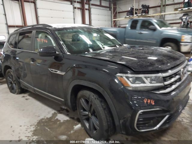  Salvage Volkswagen Atlas